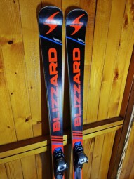 LYŽE BLIZZARD WRC RACE TI 176CM 